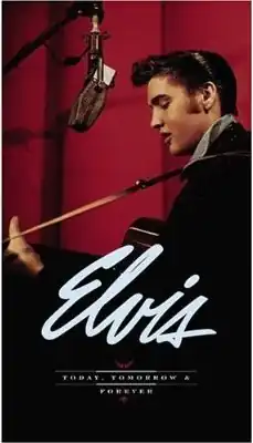 Обложка альбома Элвиса Пресли «Today, Tomorrow And Forever» (2002)