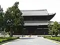 Тофукудзи (яп. 東福寺), один из храмов Киото годзан