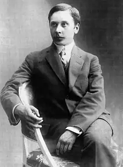 Тойво Нисканен в 1910-е годы