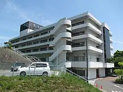 Университетская клиника в Оисо