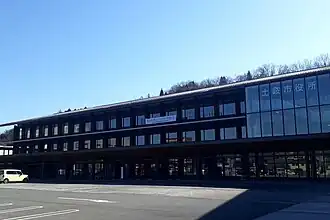 Мэрия города