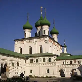 Введенский собор Толгского монастыря