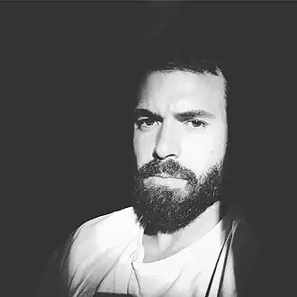 Том Каллен (2017)