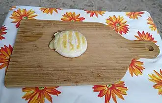 Поджаренный Томино дель боскайоло