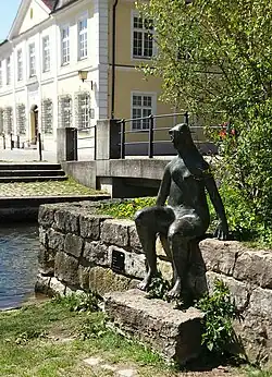 Нимфа ручья. 1982. Ульм