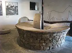 Маслобойня в поселке Свети Петер