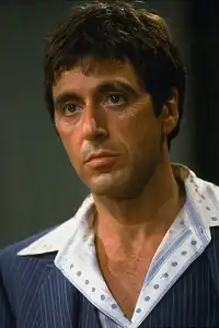 Аль Пачино в роли Тони Монтаны