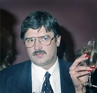 Тоомас Лепп в 1997 году