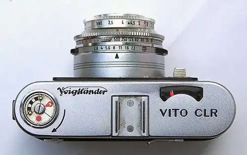 Верхняя панель