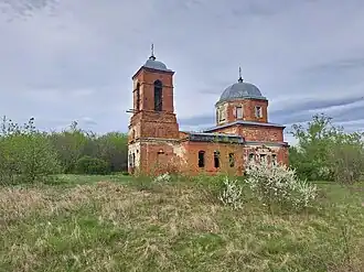 Михайло-Архангельская церковь