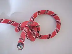 Палаточный узел, Taut-line hitch, Adjustable hitch, Rigger's hitch, Midshipman's hitch, Tent-line hitch, Tent hitch.Простая петля, очередная полупостоянная петля, одна из прочнейших.