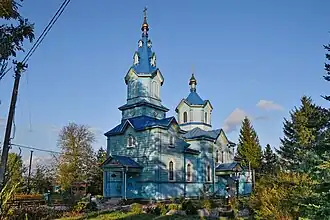 Михайловская церковь (1904 г.)