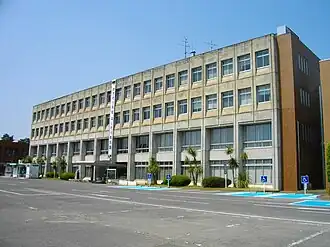 Мэрия города