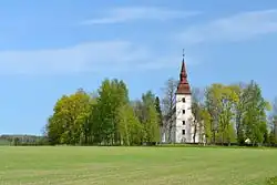 Церковь Торма