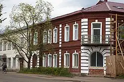 Гостиница «Торопа»