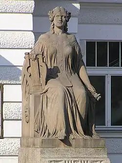 Терпсихора, 1909, Торн