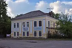 Дом 1 по улице Медниковых