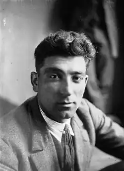 Огюст Вердик - участник Тур де Франс 1929