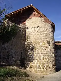 Башня Бурро