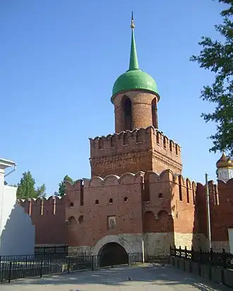 Объект культурного наследия России федерального значениярег. № 711420087190006 (ЕГРОКН)объект № 7110014011 (БД Викигида)