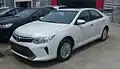 2015—2017 Guangzhou-Toyota Camry (广汽TOYOTA凯美瑞)