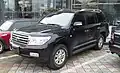 2008—2012 Toyota Land Cruiser J200 (丰田兰德酷路泽J200)