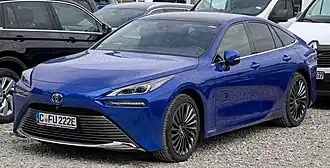 Toyota Mirai (JPD20)