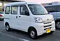 Toyota Pixis Van