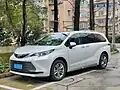 2021 GAC Toyota Sienna (广汽丰田赛那)