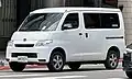 Toyota TownAce Van (Тайвань)