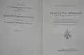Издание Tractatus Astrarii Ватиканской апостольской библиотекой