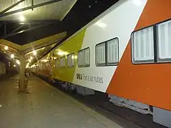 Tren a las Nubes на станции Сальта