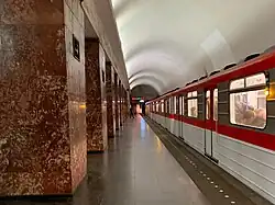 Посадочный зал