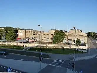 Трамвайное депо Вана-Лыуна