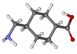 Изображение химической структуры