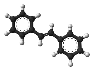 Изображение молекулярной модели