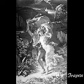 Обложка альбома Trapeze «Trapeze» (1970)