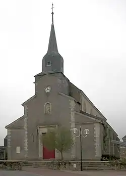 Церковь Святого Симфориана