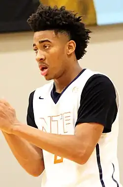 Трендон Уотфорд в апреле 2017 года