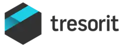 Логотип программы Tresorit