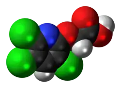 Изображение молекулярной модели