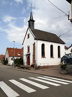 Протестантская церковь