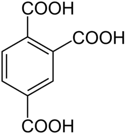 Изображение химической структуры
