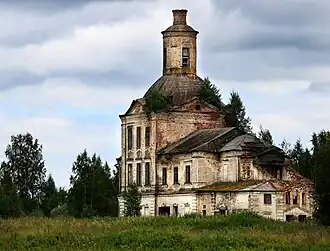 Церковь Пресвятой Троицы