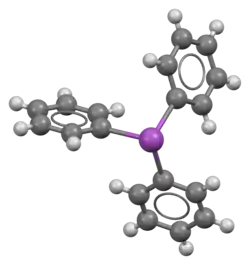 Изображение молекулярной модели