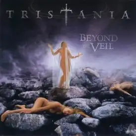 Обложка альбома Tristania «Beyond the Veil» (1999)
