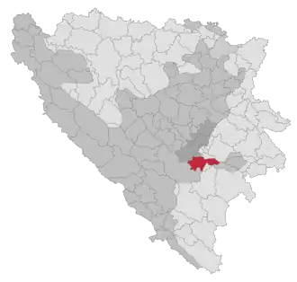 Трново на карте