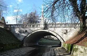 Trnovo bridge