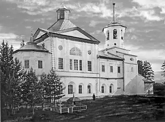 Троицкий собор в 1913 году