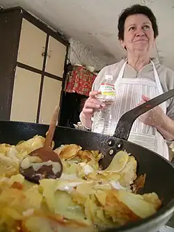 Традиционный Truffade